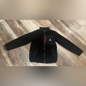 Jordan Fleece Youth Size L(12-13years) Jacket